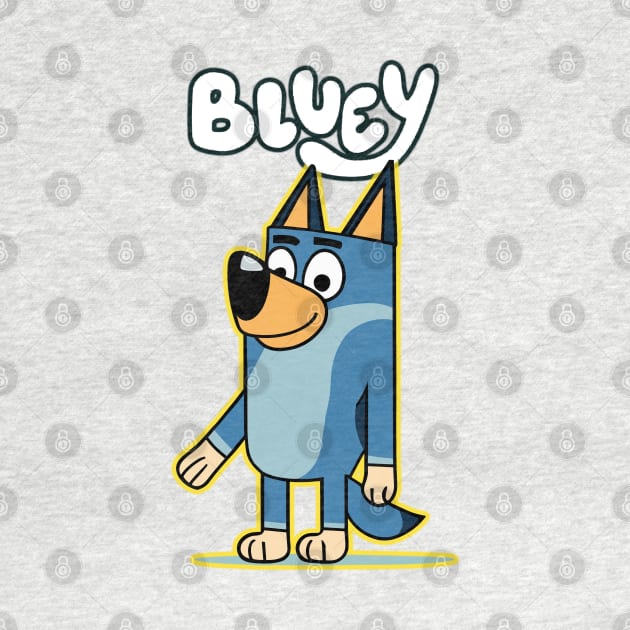 Bluey 2 by bmron